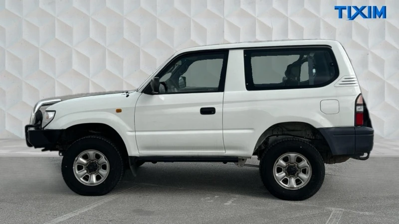 Toyota Land cruiser 3000 TD, снимка 3 - Автомобили и джипове - 45749025