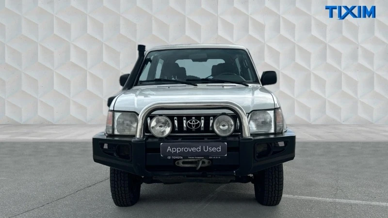 Toyota Land cruiser 3000 TD, снимка 5 - Автомобили и джипове - 45749025