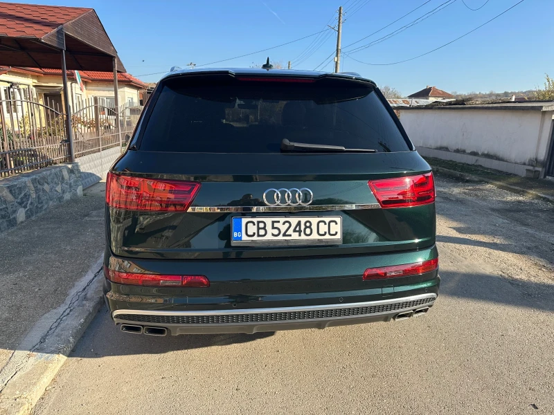 Audi SQ7, снимка 6 - Автомобили и джипове - 48018882