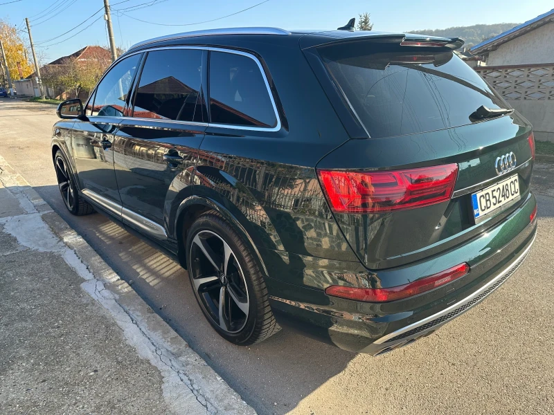 Audi SQ7, снимка 3 - Автомобили и джипове - 48018882