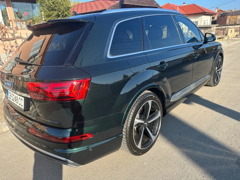 Audi SQ7, снимка 4 - Автомобили и джипове - 48018882