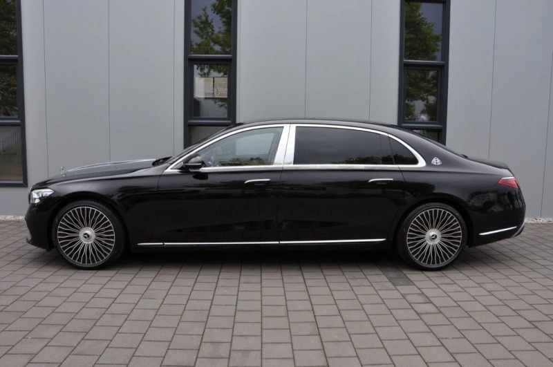 Mercedes-Benz S 580 MAYBACH/ DESIGNO/ EXCLUSIV/ FIRST CLASS/ TV/ BURM/, снимка 2 - Автомобили и джипове - 46599810