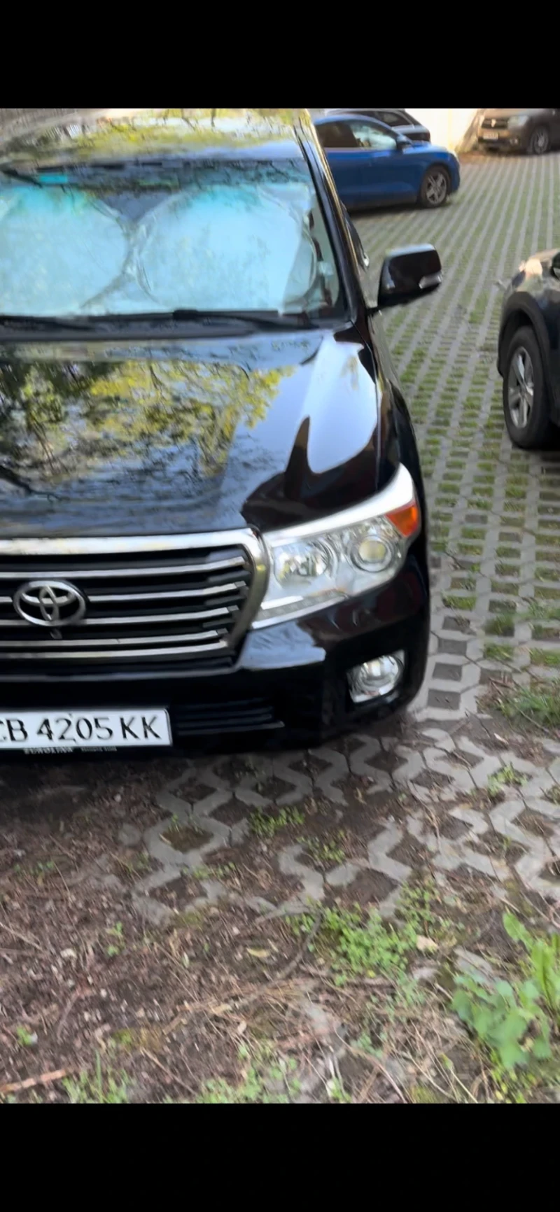 Toyota Land cruiser 200, снимка 6 - Автомобили и джипове - 47296276