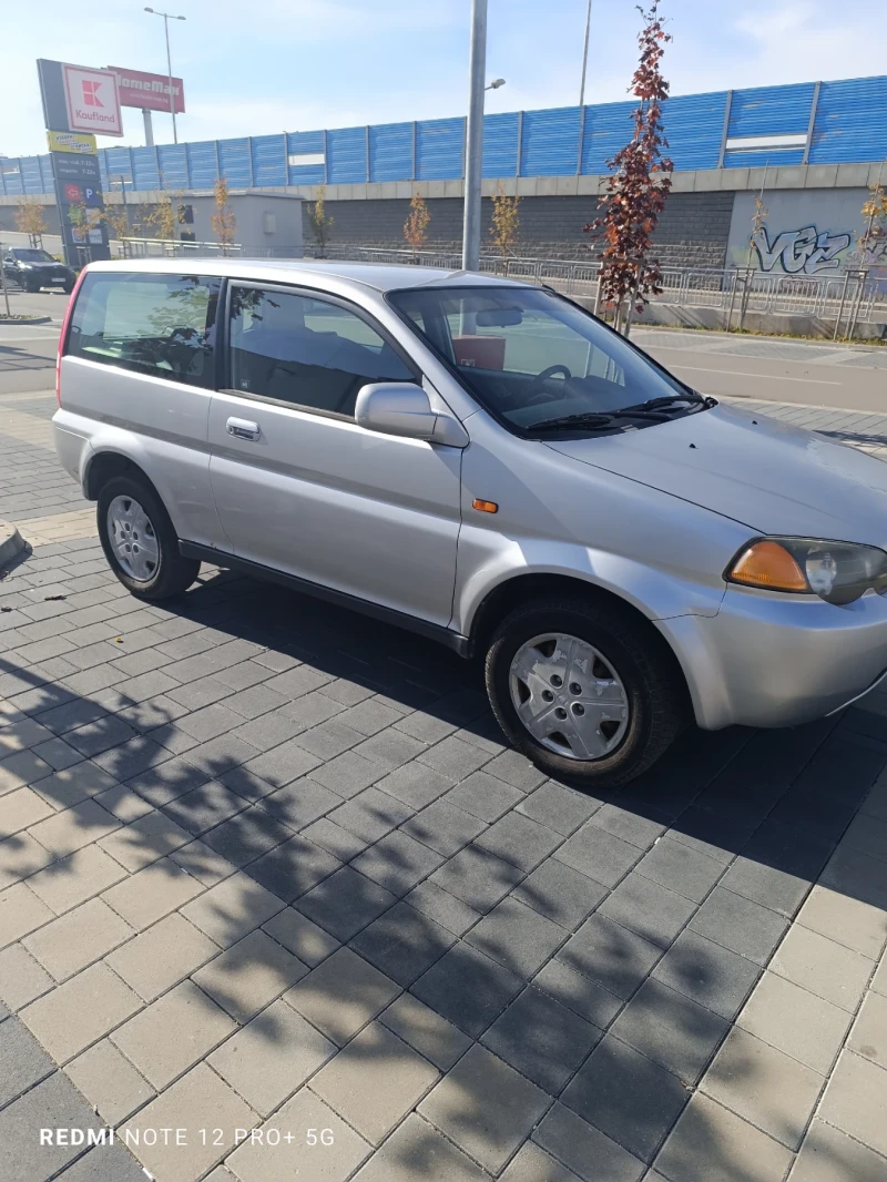 Honda Hr-v 1600, снимка 1 - Автомобили и джипове - 47705673