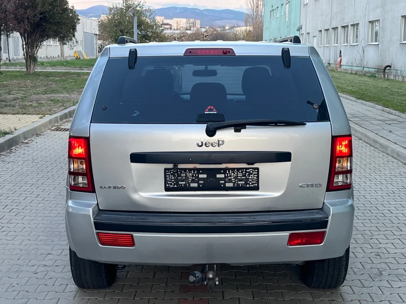 Jeep Grand cherokee 3.0CRD, снимка 6 - Автомобили и джипове - 48804208