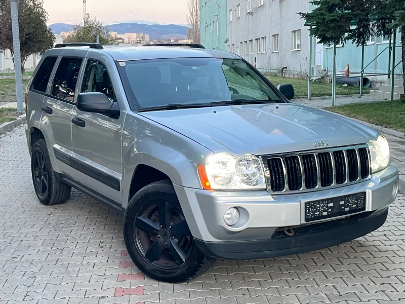 Jeep Grand cherokee 3.0CRD, снимка 1 - Автомобили и джипове - 48349692