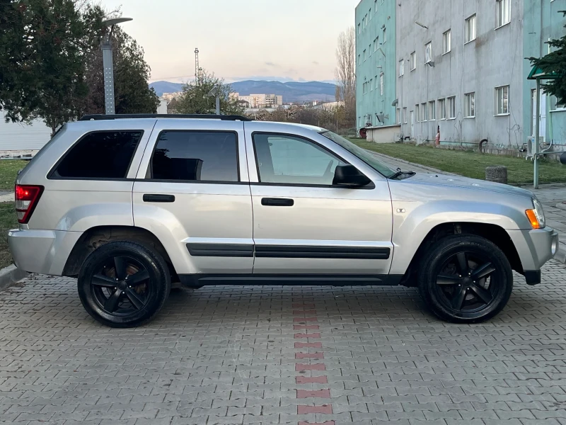 Jeep Grand cherokee 3.0CRD, снимка 8 - Автомобили и джипове - 48349692