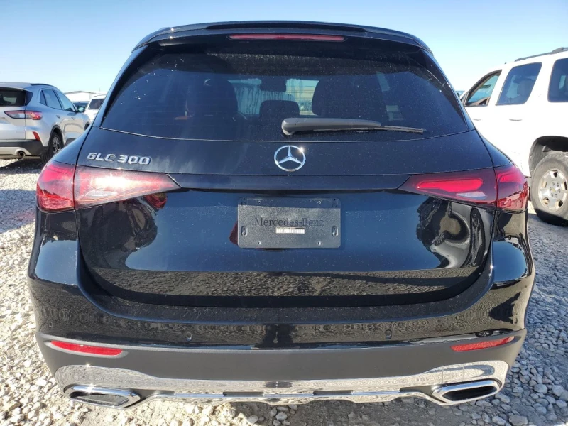 Mercedes-Benz GLC 300, снимка 5 - Автомобили и джипове - 48622128