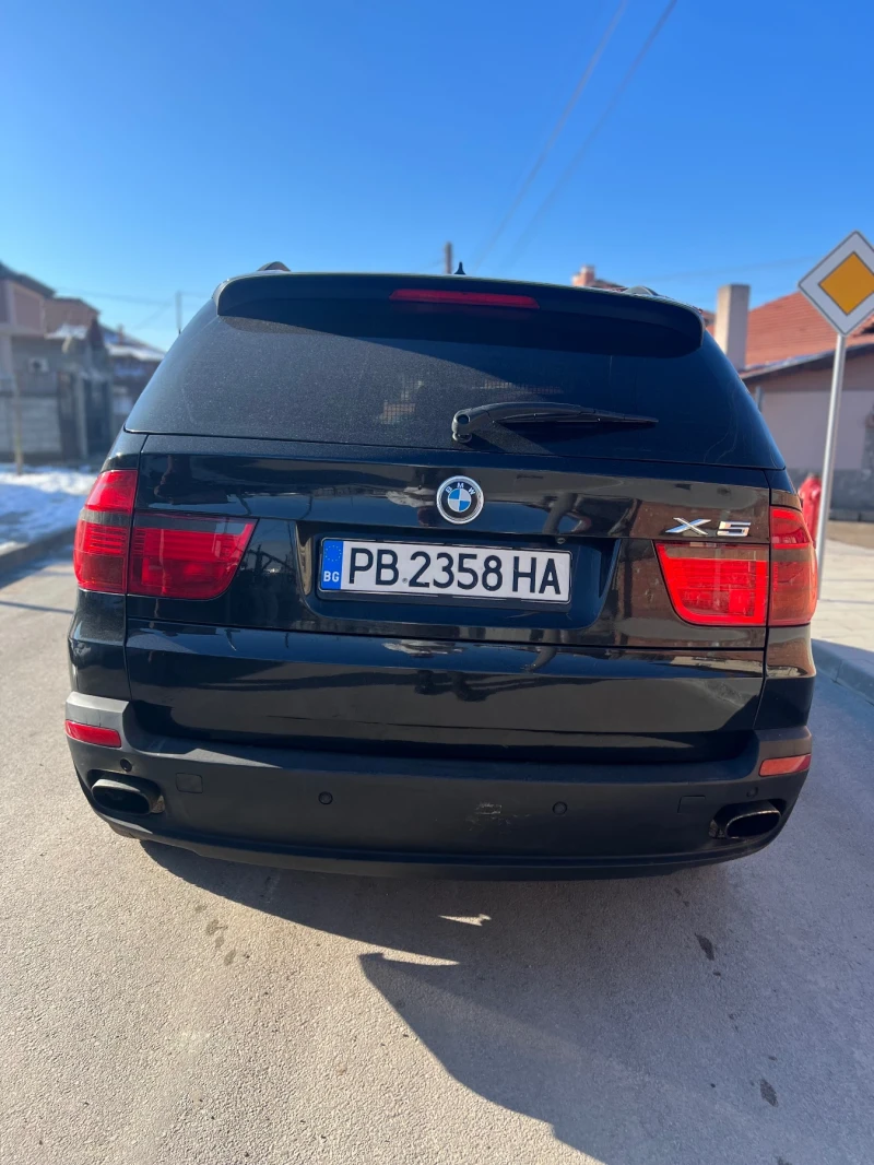 BMW X5, снимка 1 - Автомобили и джипове - 48753966