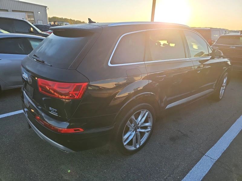 Audi Q7 PRESTIGE, снимка 6 - Автомобили и джипове - 48810592