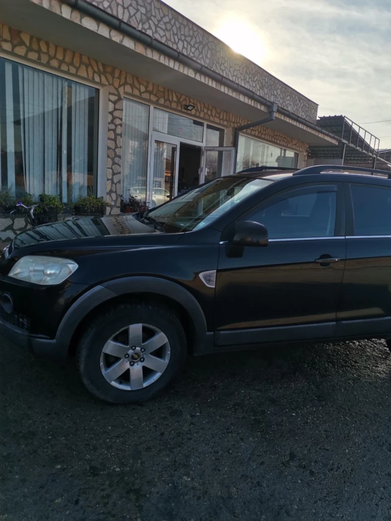 Chevrolet Captiva, снимка 2 - Автомобили и джипове - 49522163