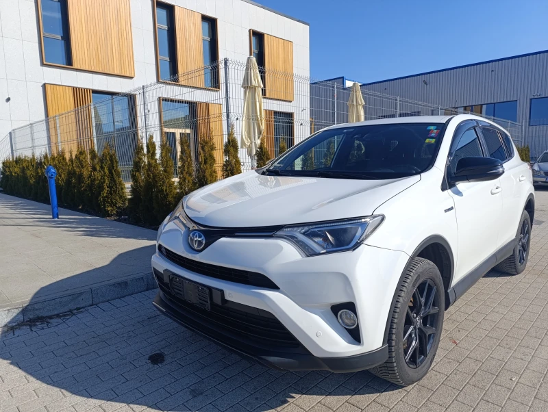 Toyota Rav4 2.5 HYBRID, снимка 1 - Автомобили и джипове - 49063424