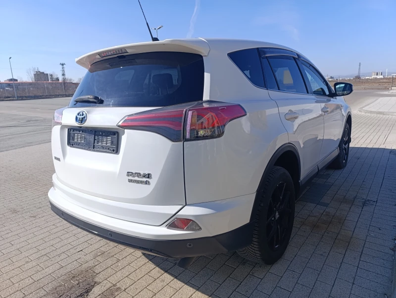 Toyota Rav4 2.5 HYBRID, снимка 4 - Автомобили и джипове - 49063424