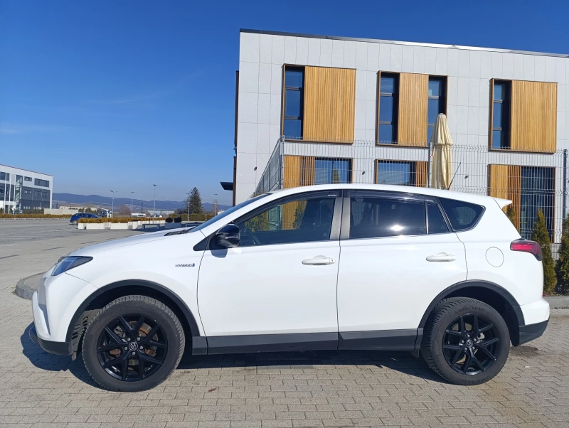 Toyota Rav4 2.5 HYBRID, снимка 2 - Автомобили и джипове - 49063424