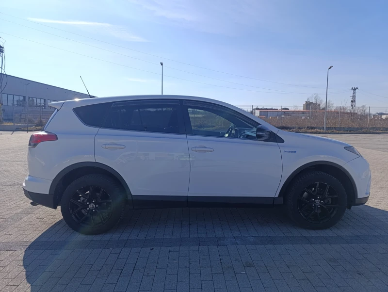 Toyota Rav4 2.5 HYBRID, снимка 5 - Автомобили и джипове - 49063424