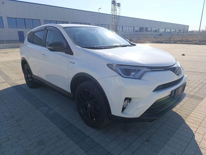 Toyota Rav4 2.5 HYBRID, снимка 6 - Автомобили и джипове - 49063424