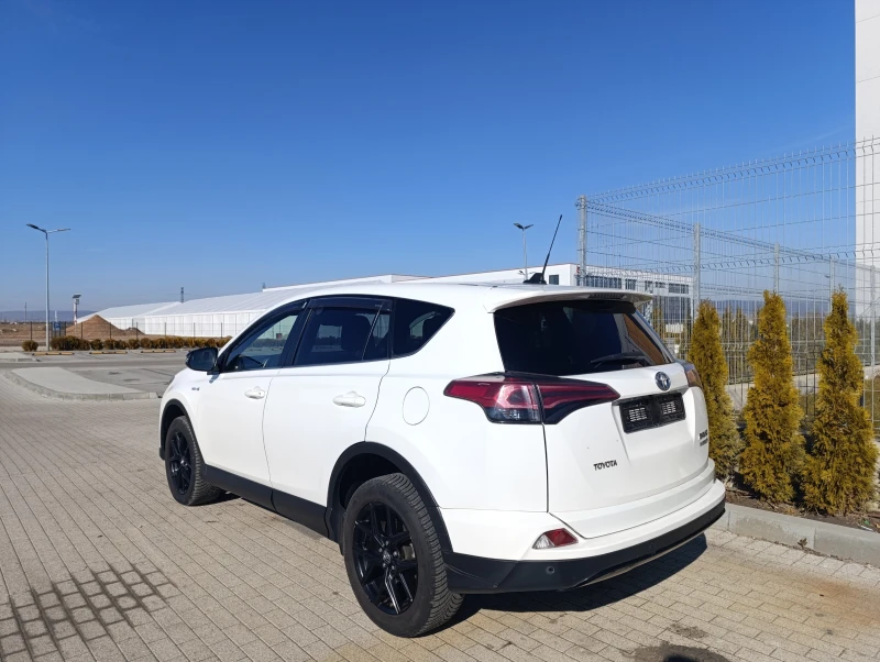 Toyota Rav4 2.5 HYBRID, снимка 3 - Автомобили и джипове - 49063424