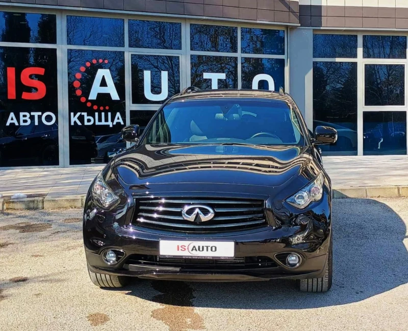 Infiniti QX70 S/BiXenon/Обдухване/Шибедах/Камера/, снимка 2 - Автомобили и джипове - 49157886