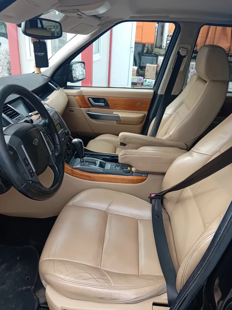 Land Rover Range Rover Sport 2.7HSE, снимка 5 - Автомобили и джипове - 49565668