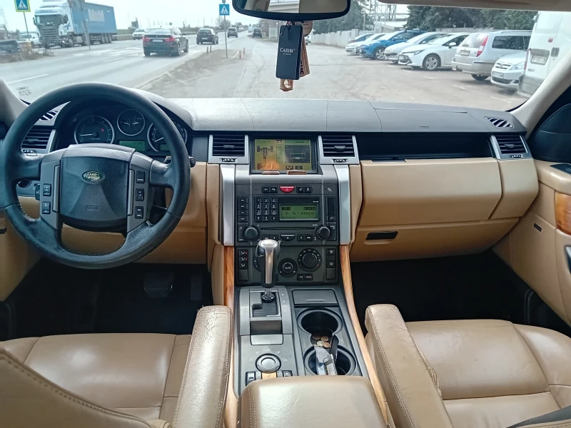 Land Rover Range Rover Sport 2.7HSE, снимка 9 - Автомобили и джипове - 49565668