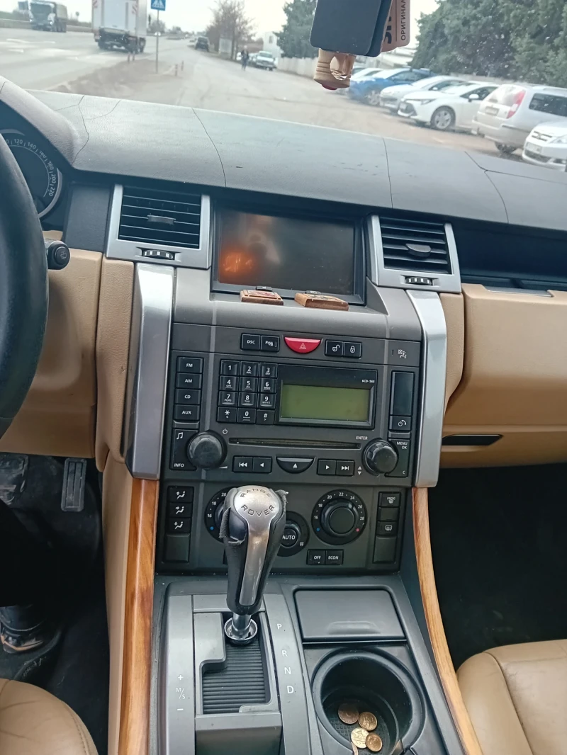 Land Rover Range Rover Sport 2.7HSE, снимка 6 - Автомобили и джипове - 49565668