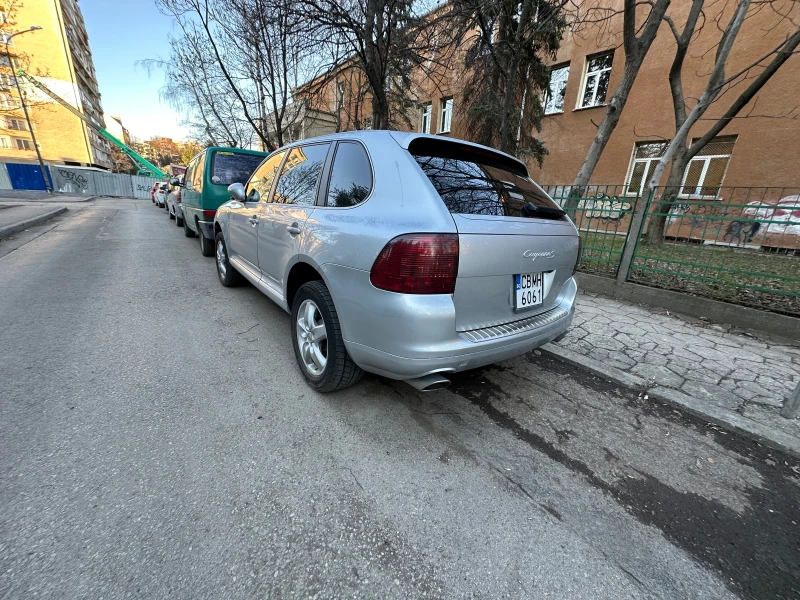 Porsche Cayenne 4.5 , снимка 4 - Автомобили и джипове - 52356796