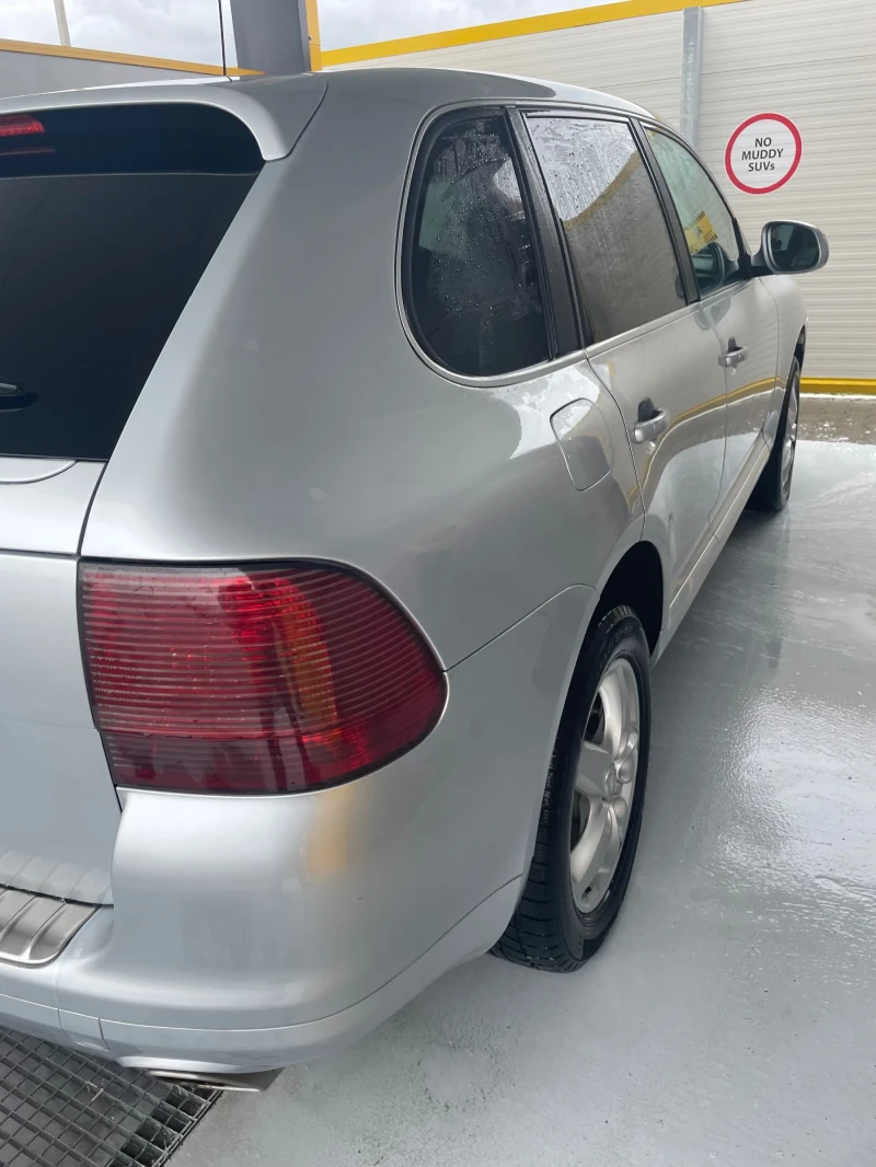 Porsche Cayenne 4.5 , снимка 7 - Автомобили и джипове - 52356796