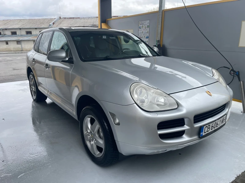 Porsche Cayenne 4.5 , снимка 6 - Автомобили и джипове - 52356796