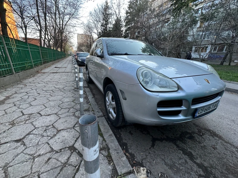 Porsche Cayenne 4.5 , снимка 2 - Автомобили и джипове - 52356796