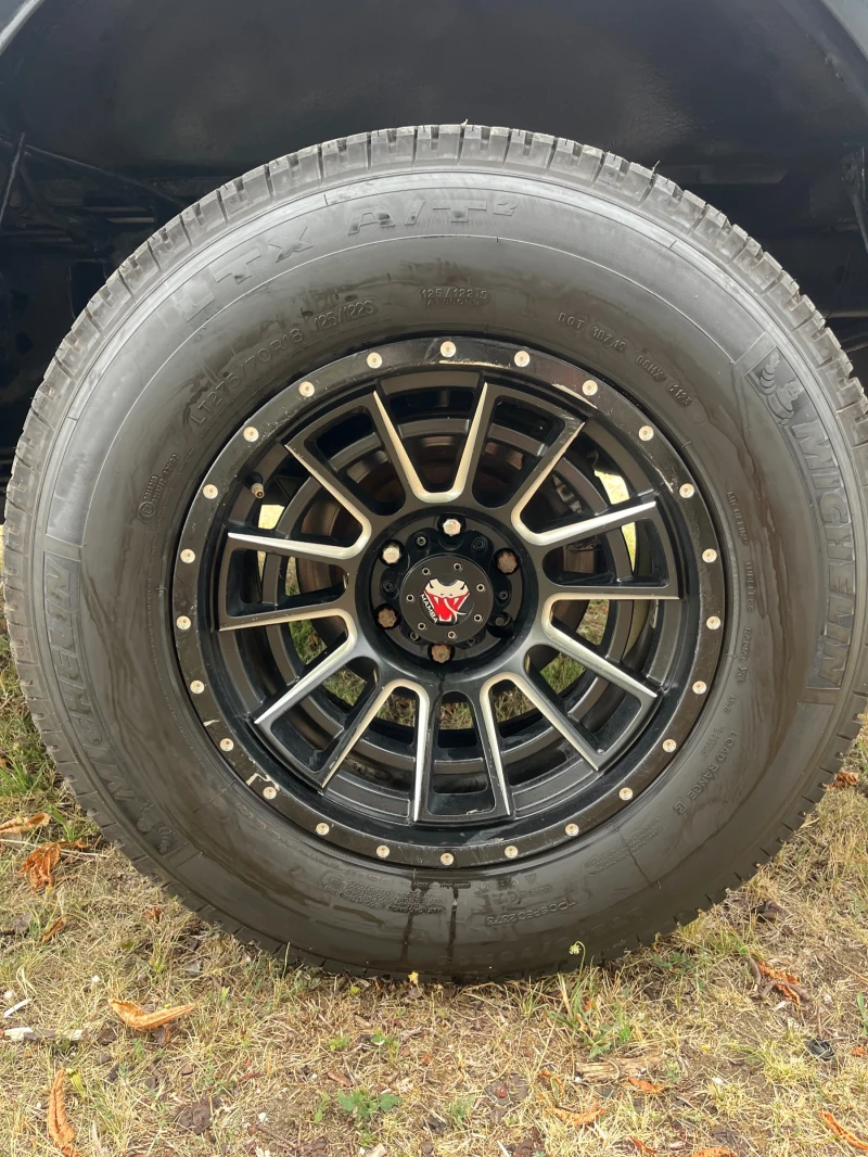 Ford F150, снимка 5 - Автомобили и джипове - 51378886