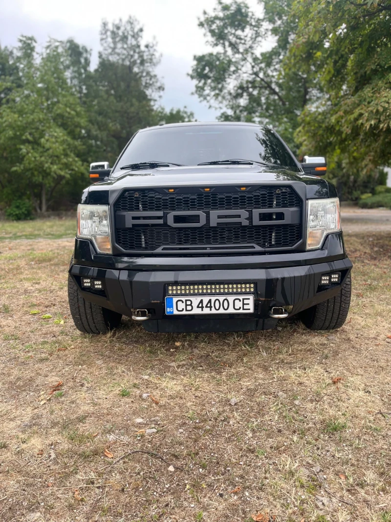 Ford F150, снимка 2 - Автомобили и джипове - 51378886