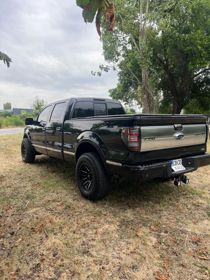 Ford F150, снимка 4 - Автомобили и джипове - 51378886