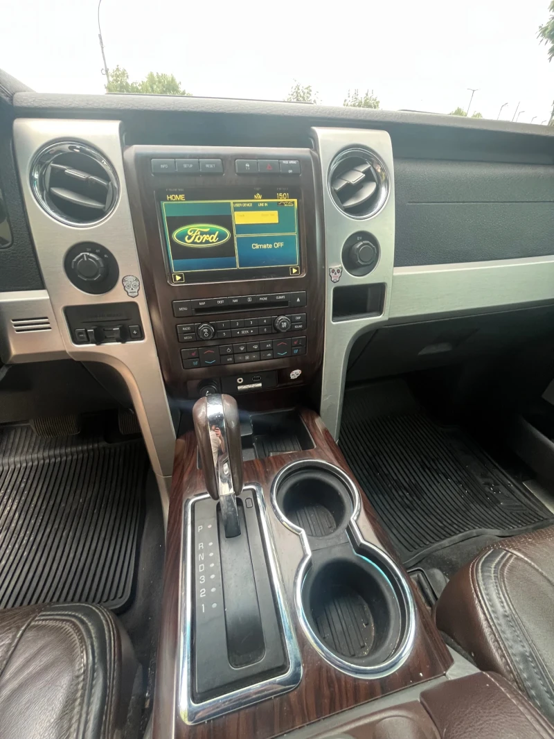 Ford F150, снимка 11 - Автомобили и джипове - 51378886