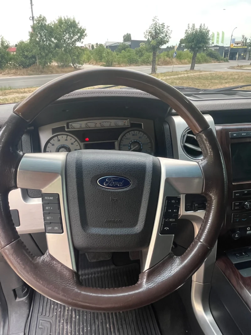 Ford F150, снимка 12 - Автомобили и джипове - 51378886