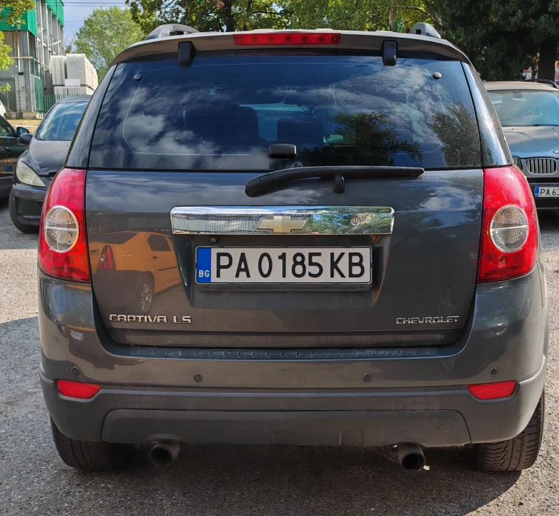Chevrolet Captiva, снимка 2 - Автомобили и джипове - 51541359