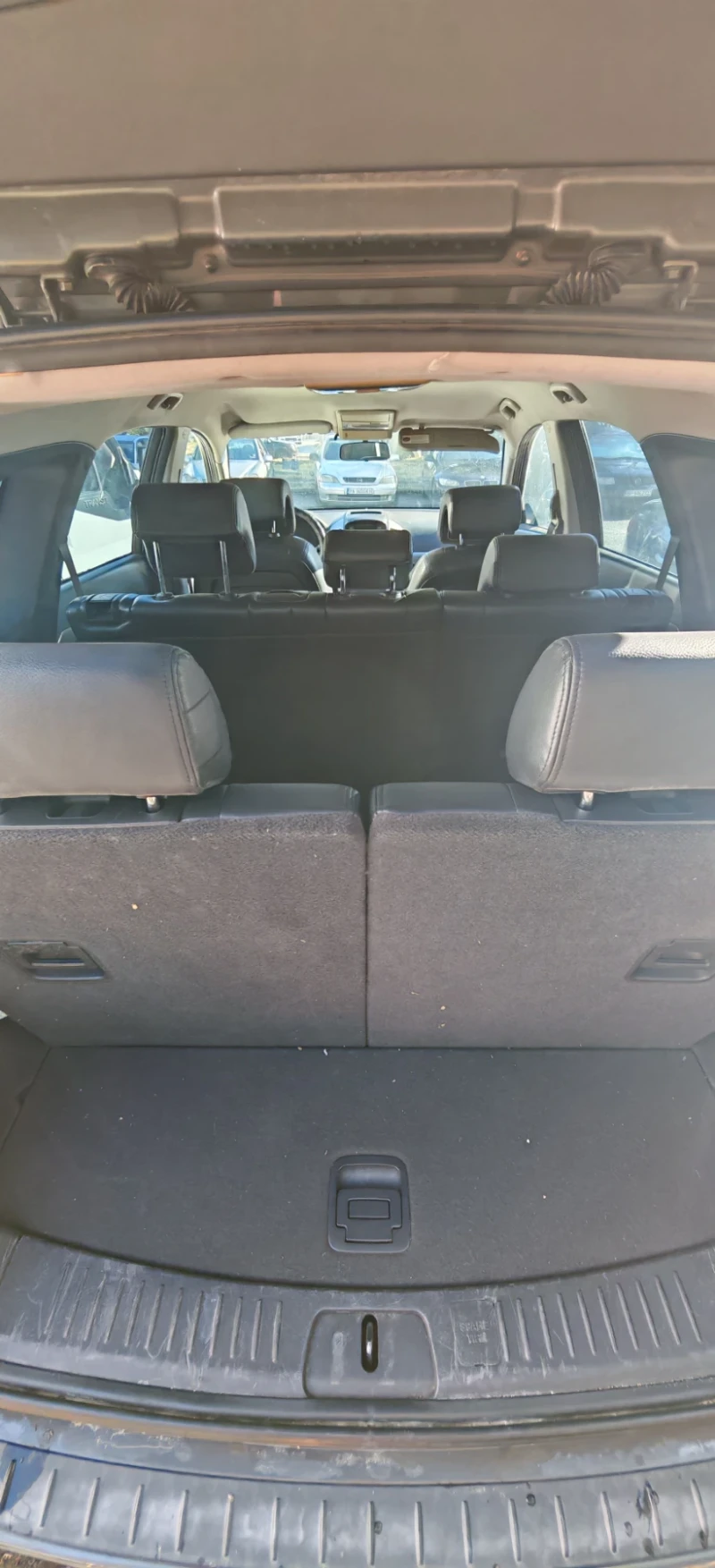 Chevrolet Captiva, снимка 13 - Автомобили и джипове - 51541359