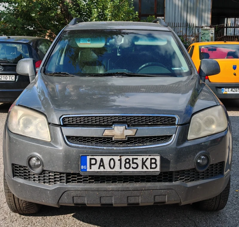 Chevrolet Captiva