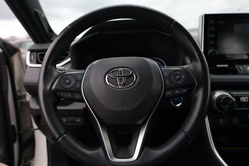 Toyota Rav4 2.5HEV/4WD/218HP/JBL/BSA/CARPLAY/L.ASS/DAB/874fpr, снимка 10 - Автомобили и джипове - 52212680