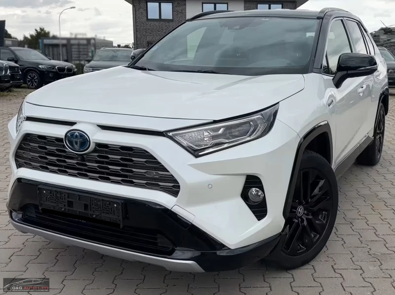 Toyota Rav4 2.5HEV/4WD/222HP/JBL/BSA/CARPLAY/L.ASS/DAB/874f