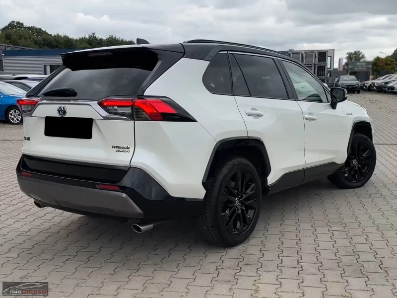 Toyota Rav4 2.5HEV/4WD/218HP/JBL/BSA/CARPLAY/L.ASS/DAB/874fpr, снимка 5 - Автомобили и джипове - 52212680