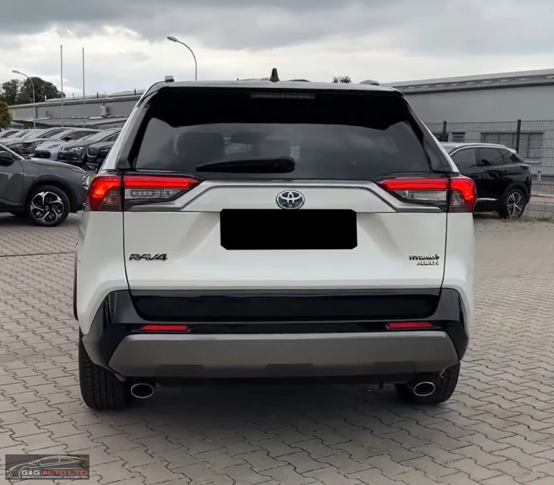 Toyota Rav4 2.5HEV/4WD/218HP/JBL/BSA/CARPLAY/L.ASS/DAB/874fpr, снимка 6 - Автомобили и джипове - 52212680