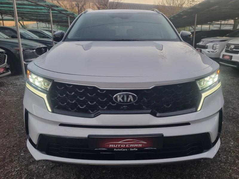 Kia Sorento 2.5 Turbo EX* AWD, снимка 2 - Автомобили и джипове - 52415325