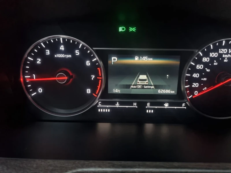 Kia Sorento 2.5 Turbo EX* AWD, снимка 8 - Автомобили и джипове - 52415325