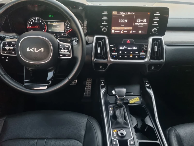 Kia Sorento 2.5 Turbo EX* AWD, снимка 7 - Автомобили и джипове - 52415325