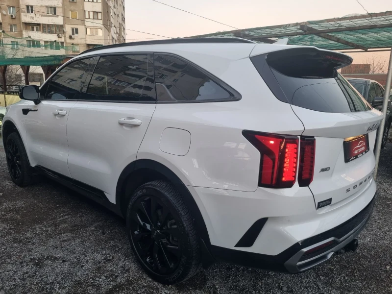 Kia Sorento 2.5 Turbo EX* AWD, снимка 4 - Автомобили и джипове - 52415325