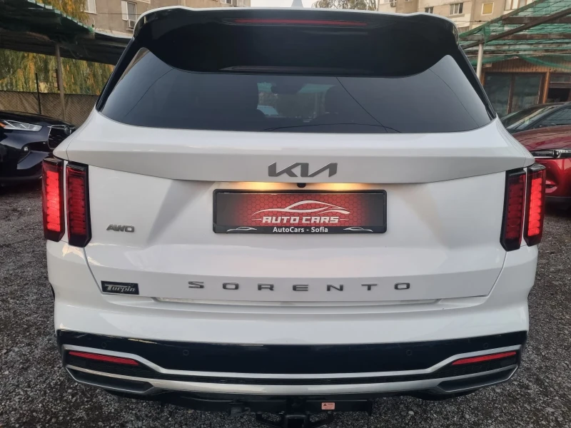 Kia Sorento 2.5 Turbo EX* AWD, снимка 5 - Автомобили и джипове - 52415325