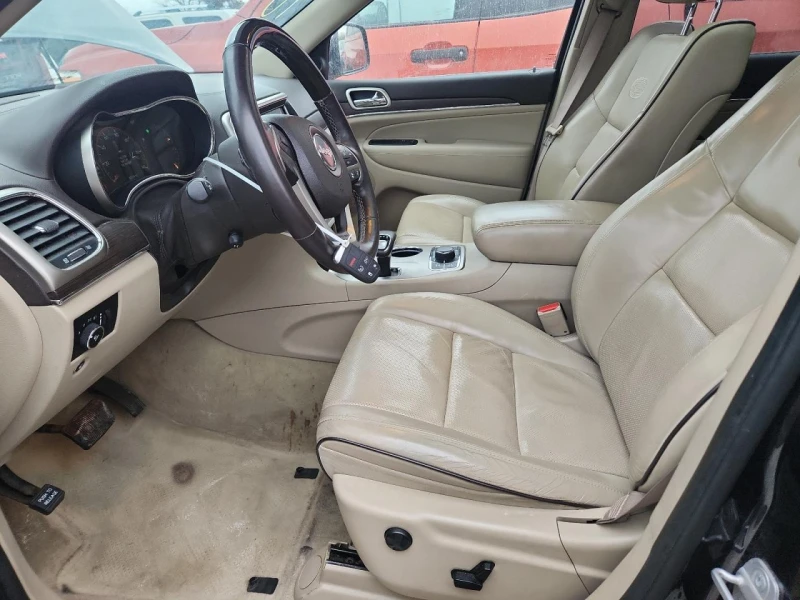 Jeep Grand cherokee OVERLAND* 8ZF* DISTRONIC* HARMAN* ПАНО, снимка 7 - Автомобили и джипове - 52416551