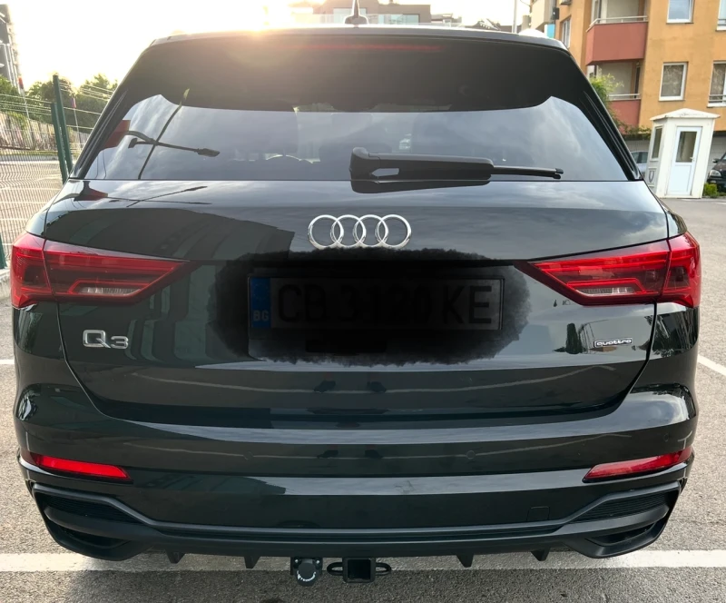Audi Q3, снимка 2 - Автомобили и джипове - 52451330