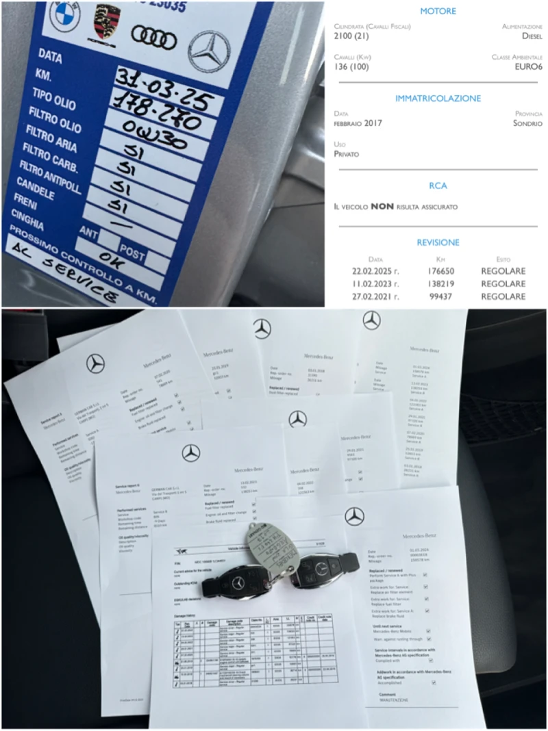 Mercedes-Benz GLA 200 d 136к.с ACTIVITY EDITION* НОВ* FULL SERVICE, снимка 17 - Автомобили и джипове - 52736177