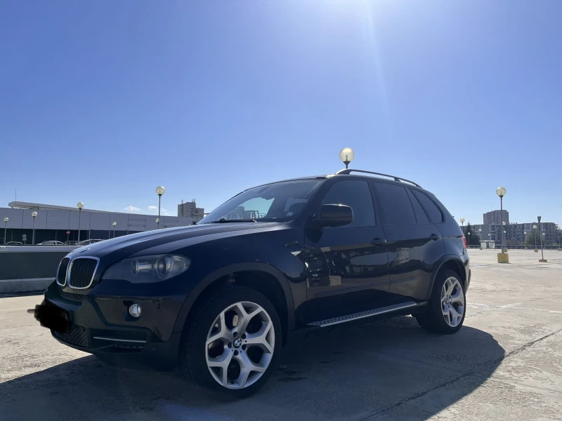 BMW X5, снимка 2 - Автомобили и джипове - 52829848